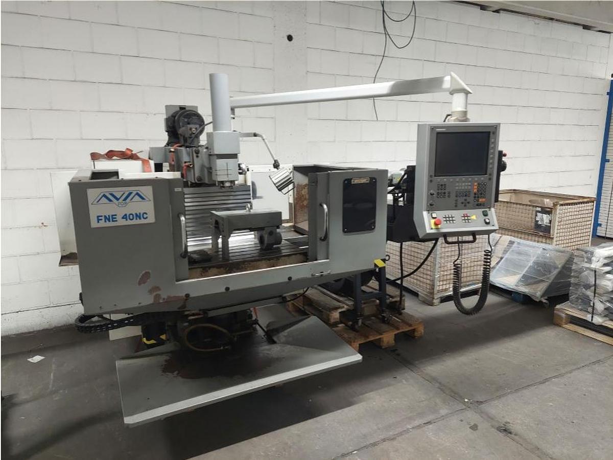 Used 2006 AVIA  FNE 40P