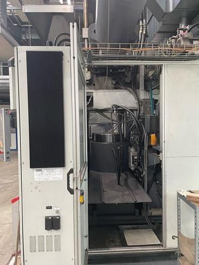 Used Rubber Mixing Line