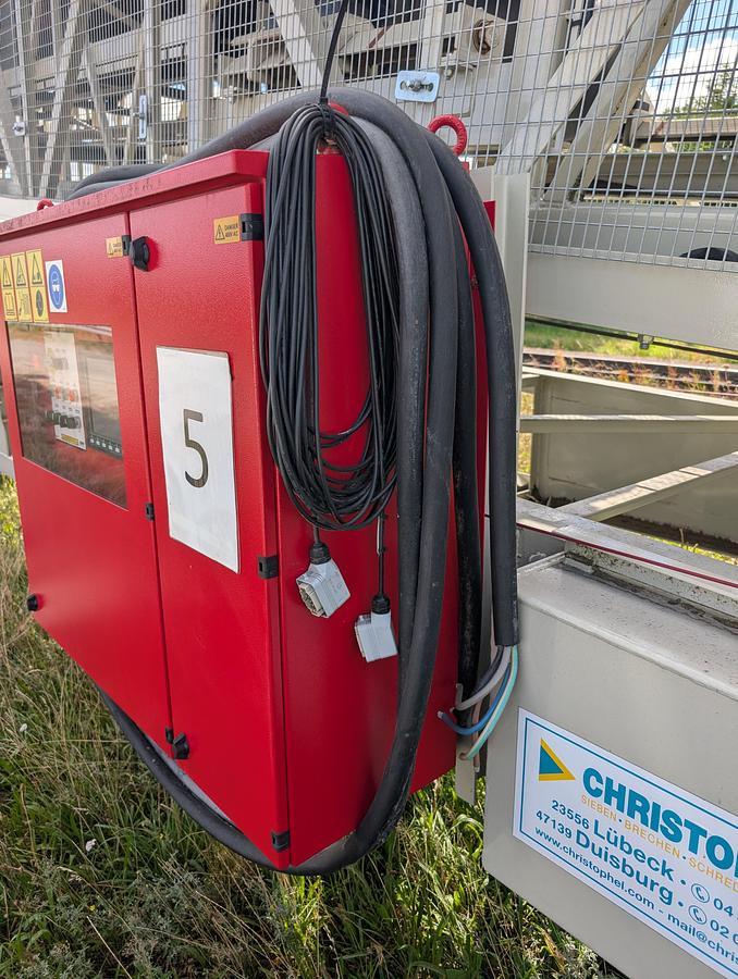 Used 2022 Telestack TS 1042