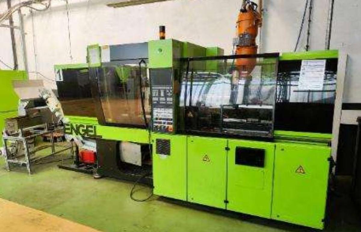 Used 2002 ENGEL victory 330/60 tech