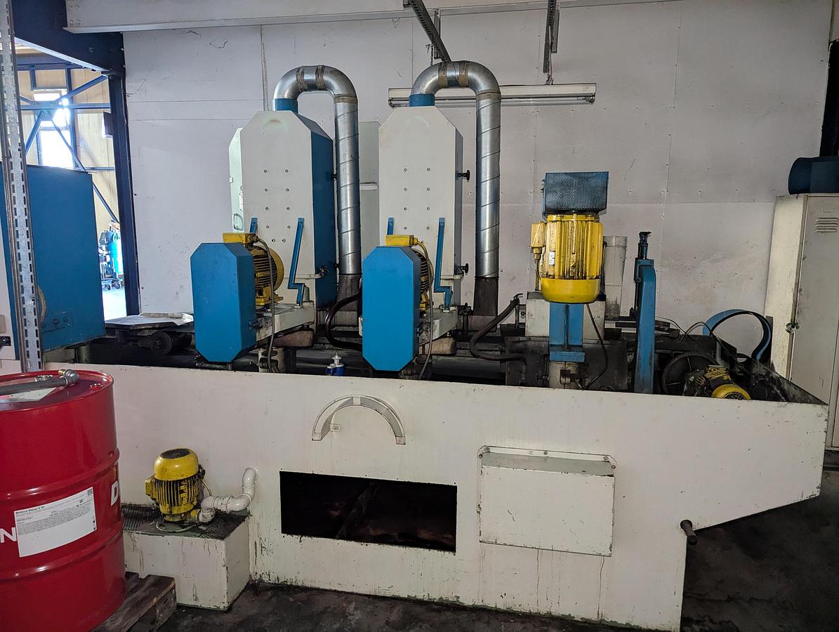 Used 1990 SCHMID 51-320