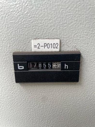 Used Rubber Mixing Line