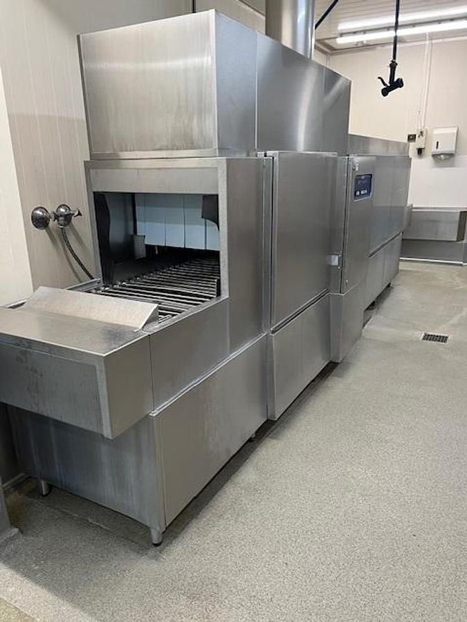 Used Soup Production Line