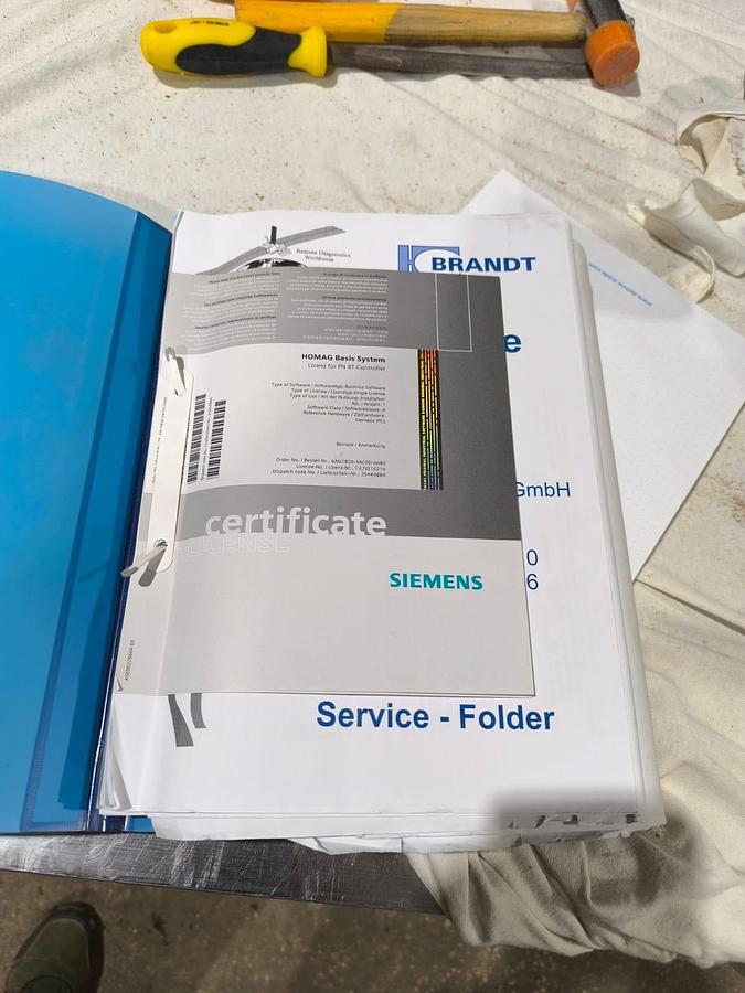 Used 2014 Brandt KDF 660