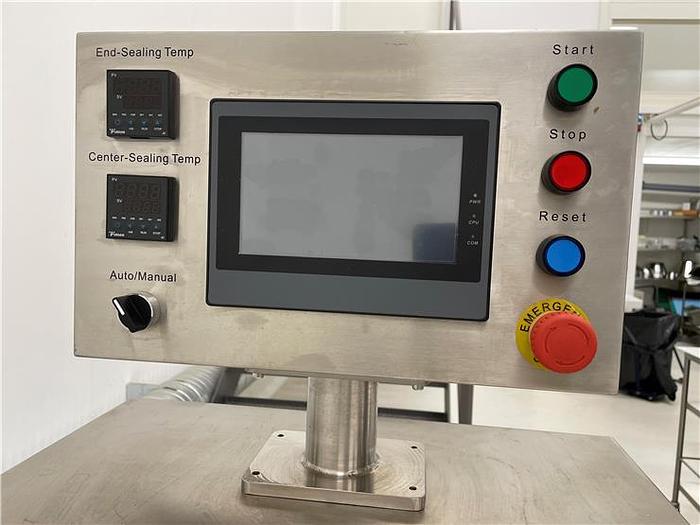 Used Flowpack AHP 400