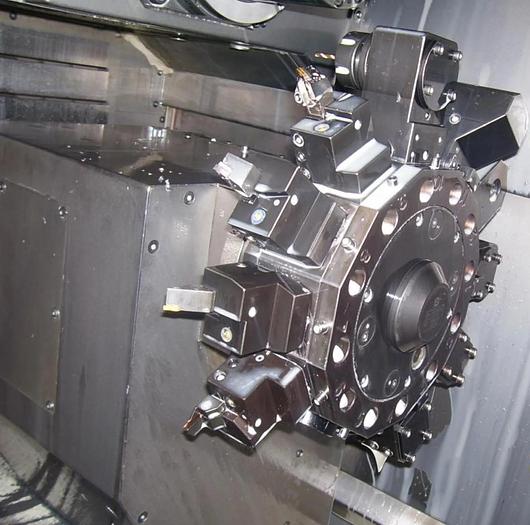 Used 2008 Gildemeister Twin 42