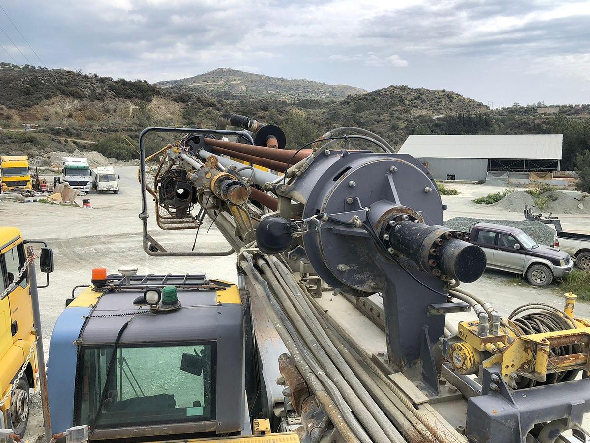 Used 2008 ATLAS COPROD ROC - L7(40) CR