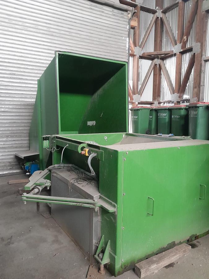Used Husmann 