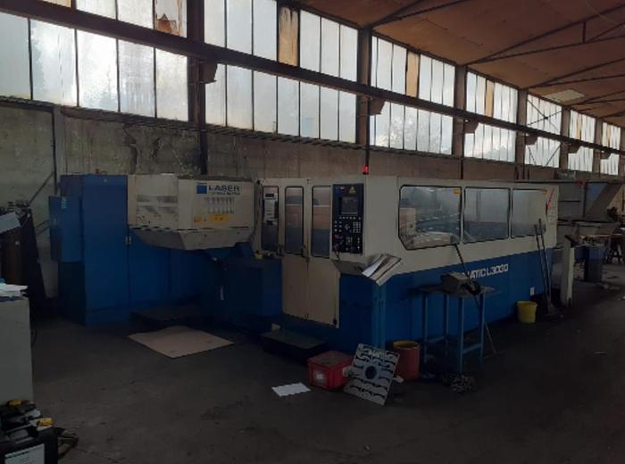 Used 1997 Trumpf Trumatic L3030