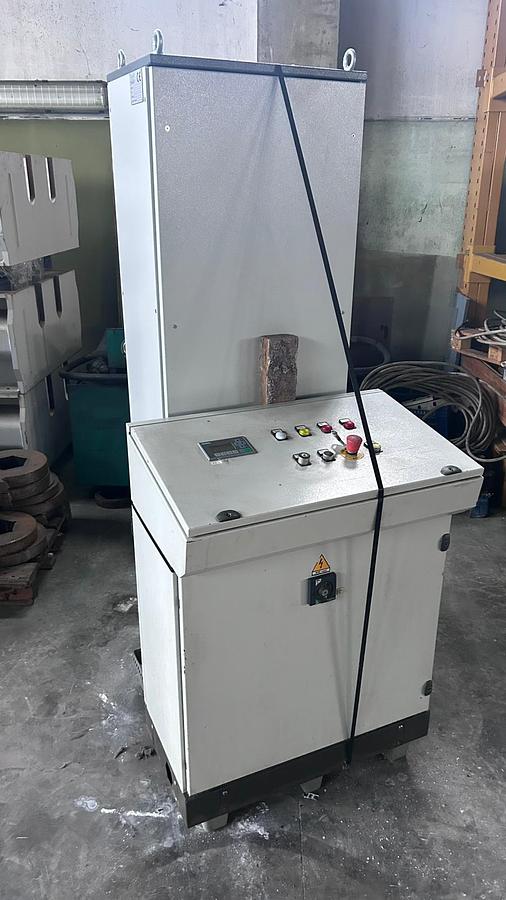 Used Tecnoecology Cable Granulator Line 1000 kg/h