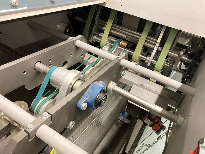 Used 2009 Hohner HSB 8000, 6 Stationen + Handanleger