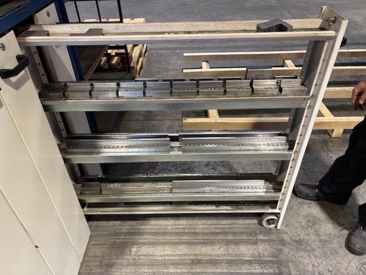 Used 2006  Bystronic  Haemmerle  P225/310