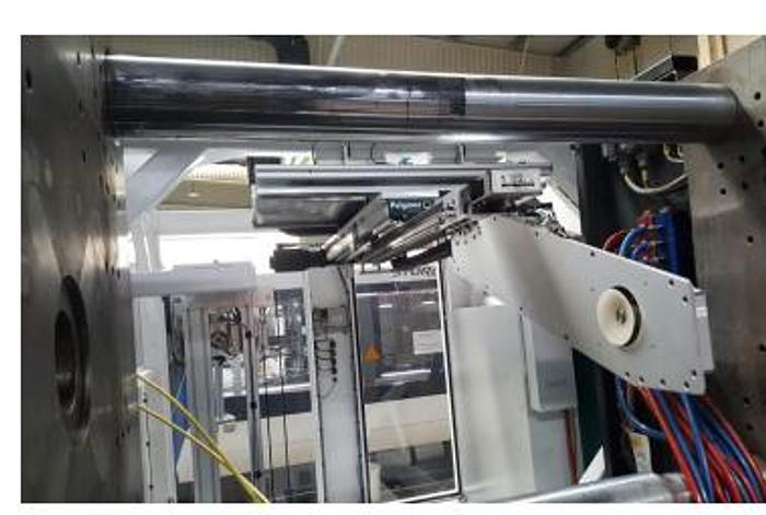 Used 2016 Polymac PPT SE