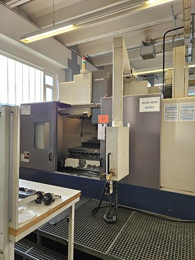 Used MORI SEIKI
