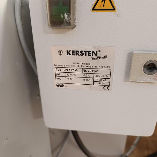 Used 1999 Thieme 5050