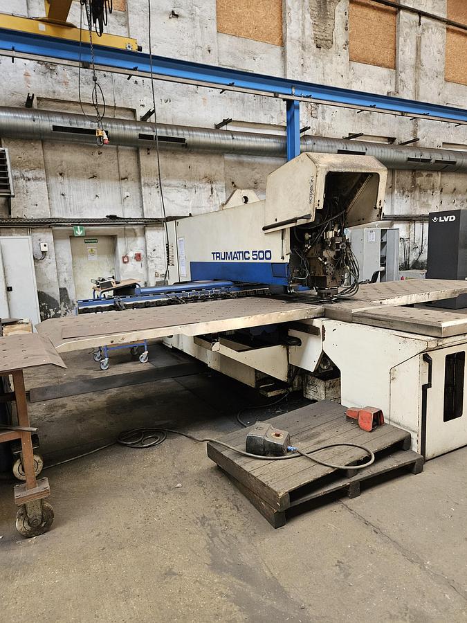 Used 1996 Trumpf