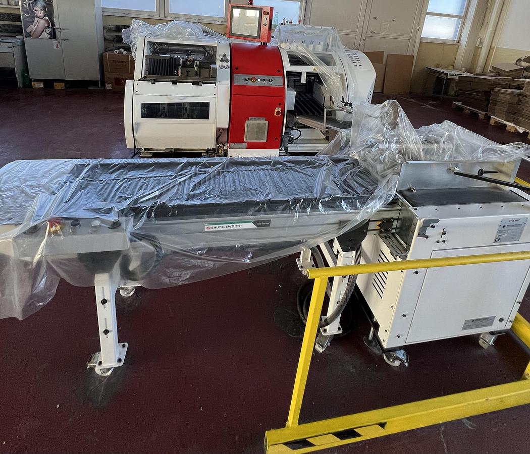 Used 2021 Meccanotecnica Aster PRO