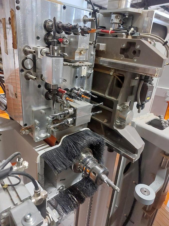 Used 2014 HOLZ-HER Evolution 7405