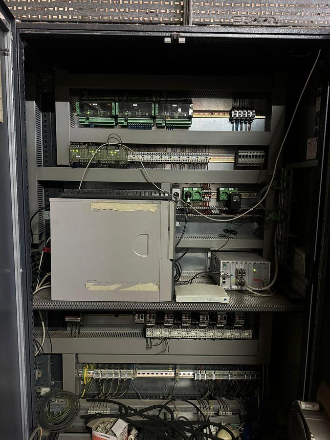 Used 2001 STORK PEGASUS 3200/24/20