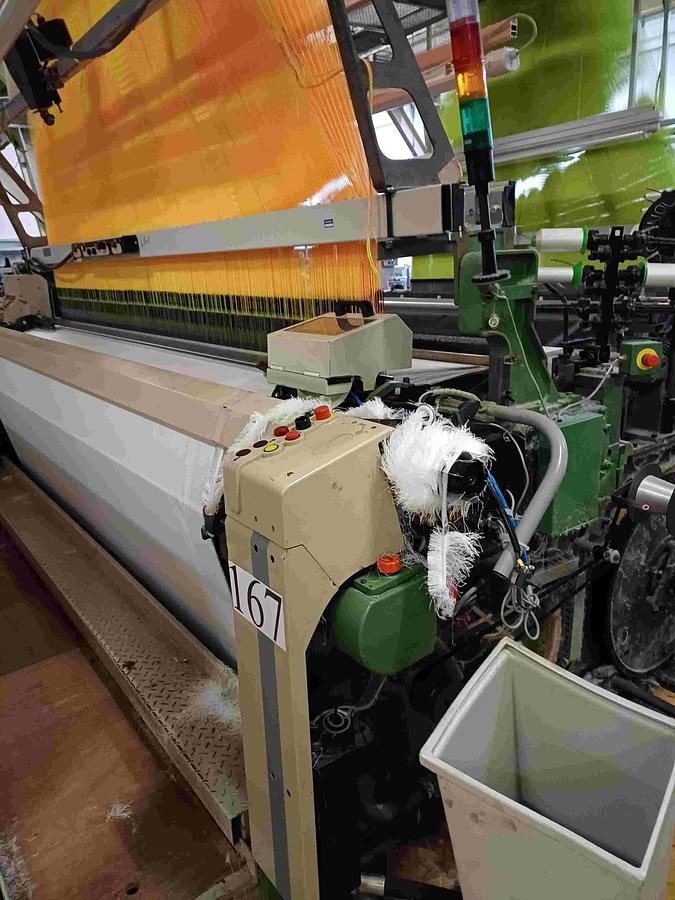 Used 1999 Picanol OMNI F-6-J