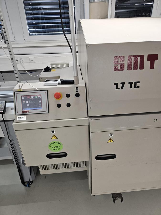 Used 2005 SMT 1.7 TC PCB Selective Soldering Machine