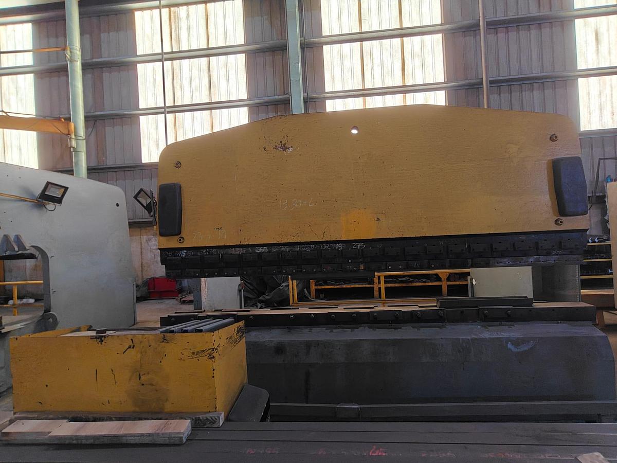 Used Promecam  RG 404