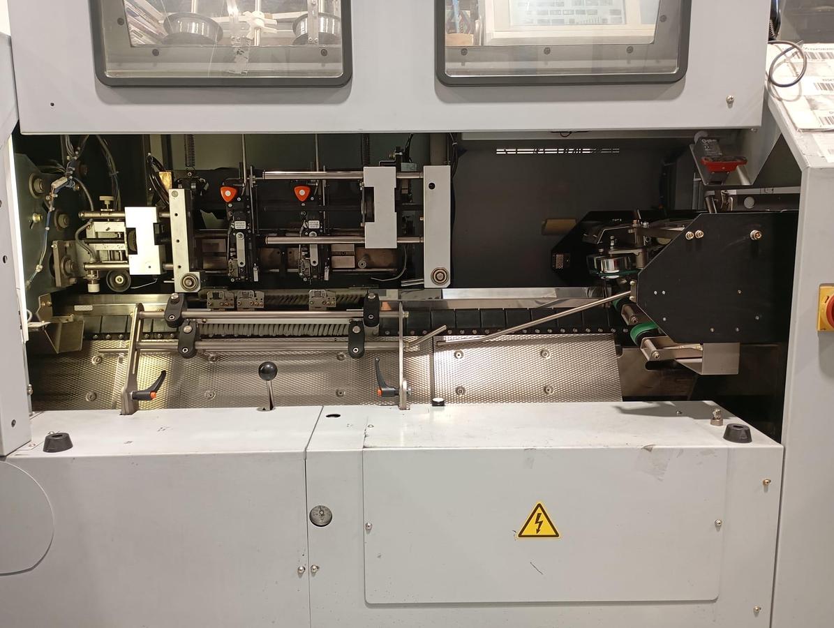 Used 2016 Horizon Stitchliner ST5500