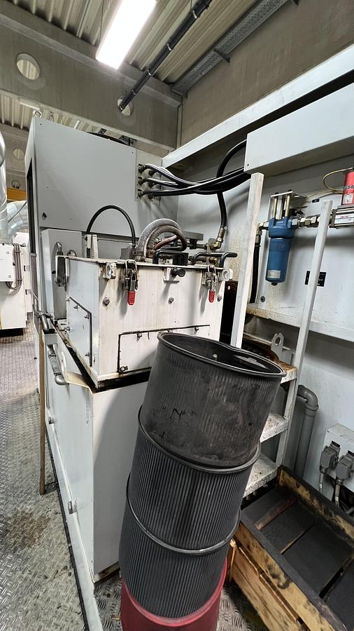 Used 2005 Waldrich Coburg MultiTurn 1500 FM