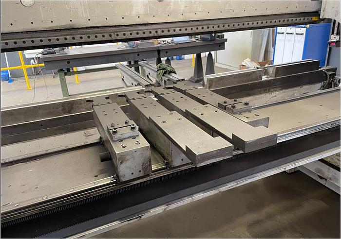 Used 2014 LVD PPEC-5 220/30