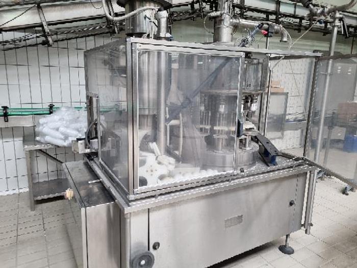 Used 1998 AURORA PET bottle filler