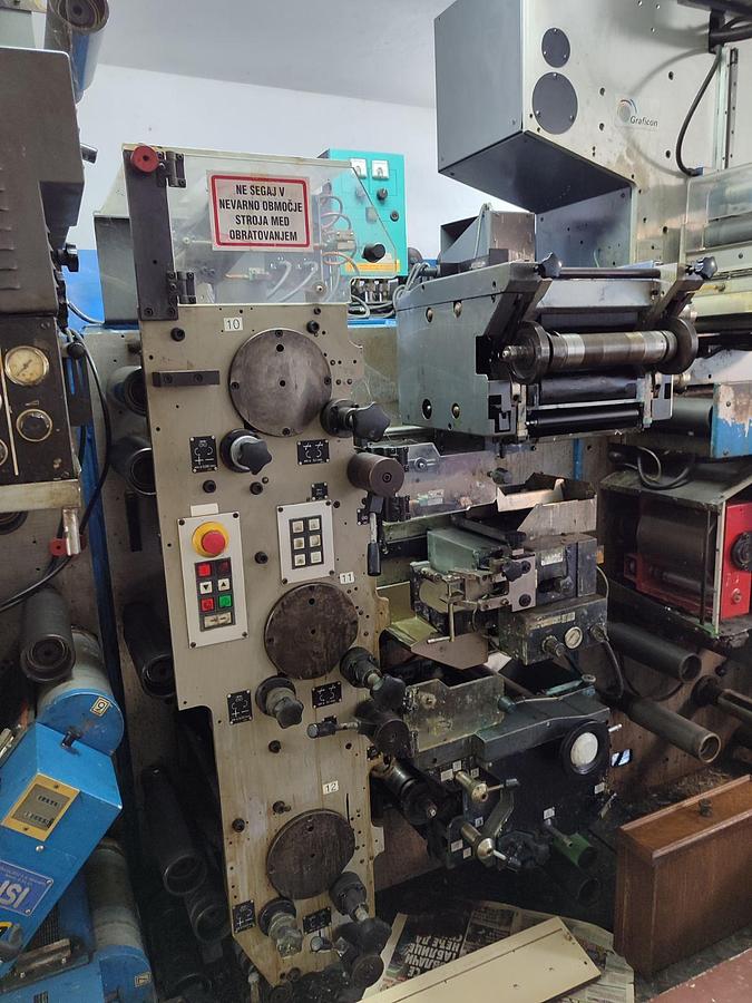 Used 1999 Gallus R 200