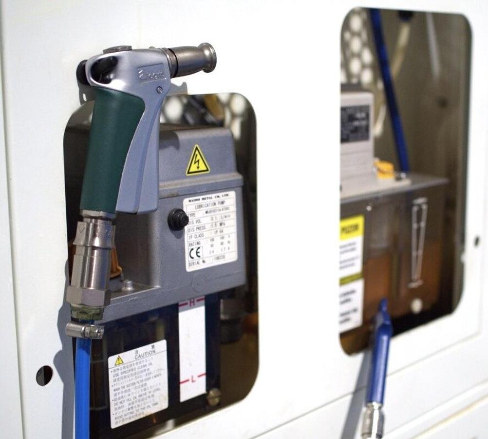 Used 2019 Kitamura Supercell 300 G