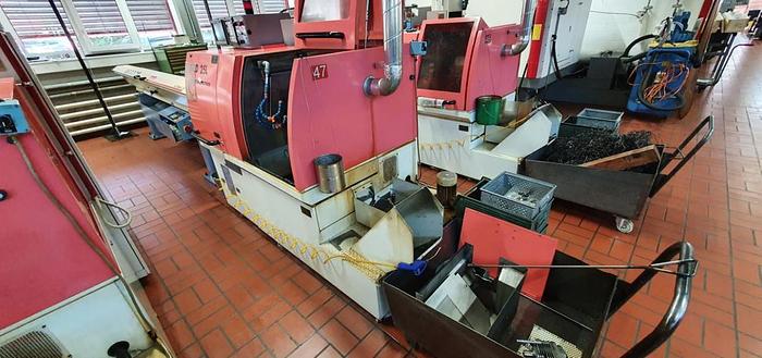 Used 1996 Gildemeister GLD25L-5A