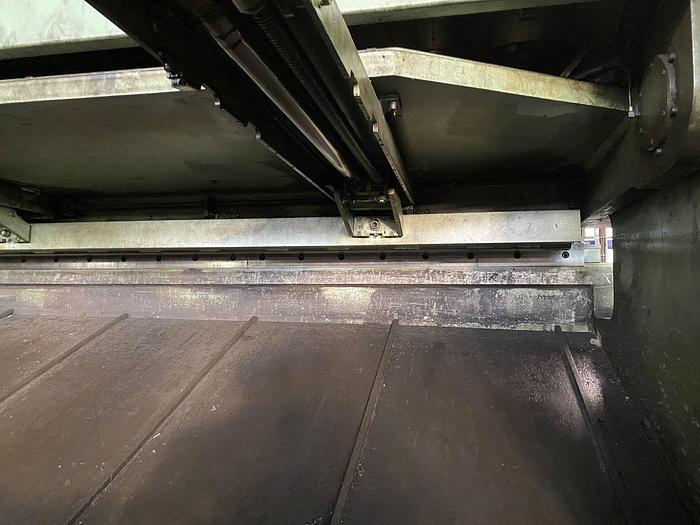 Used 1980  Beyeler CC 5150X25 E