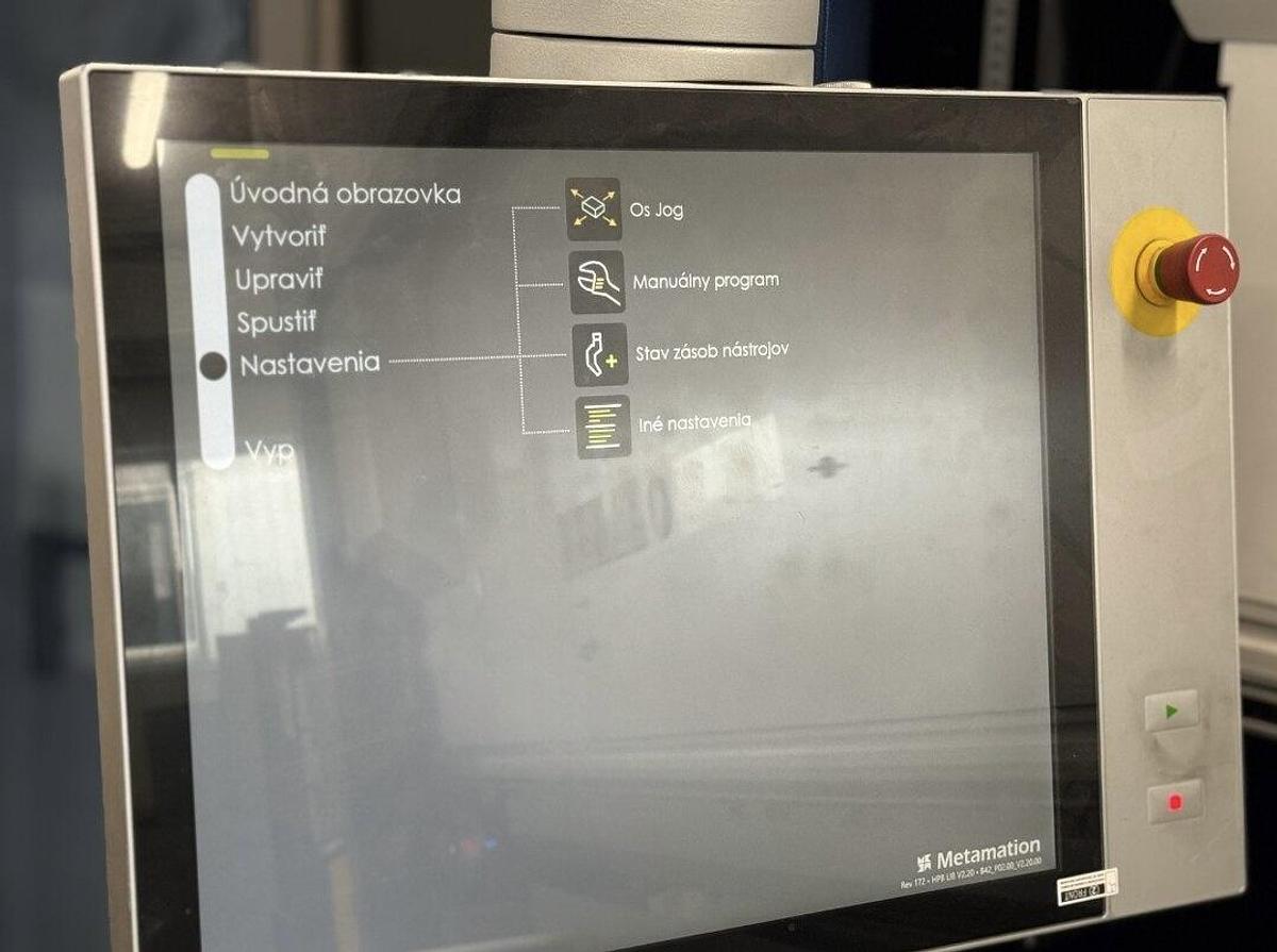 Used 2023 Trumpf TruBend 1225