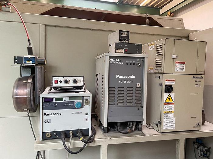 Used 2003 Panasonic YA-1GJB11