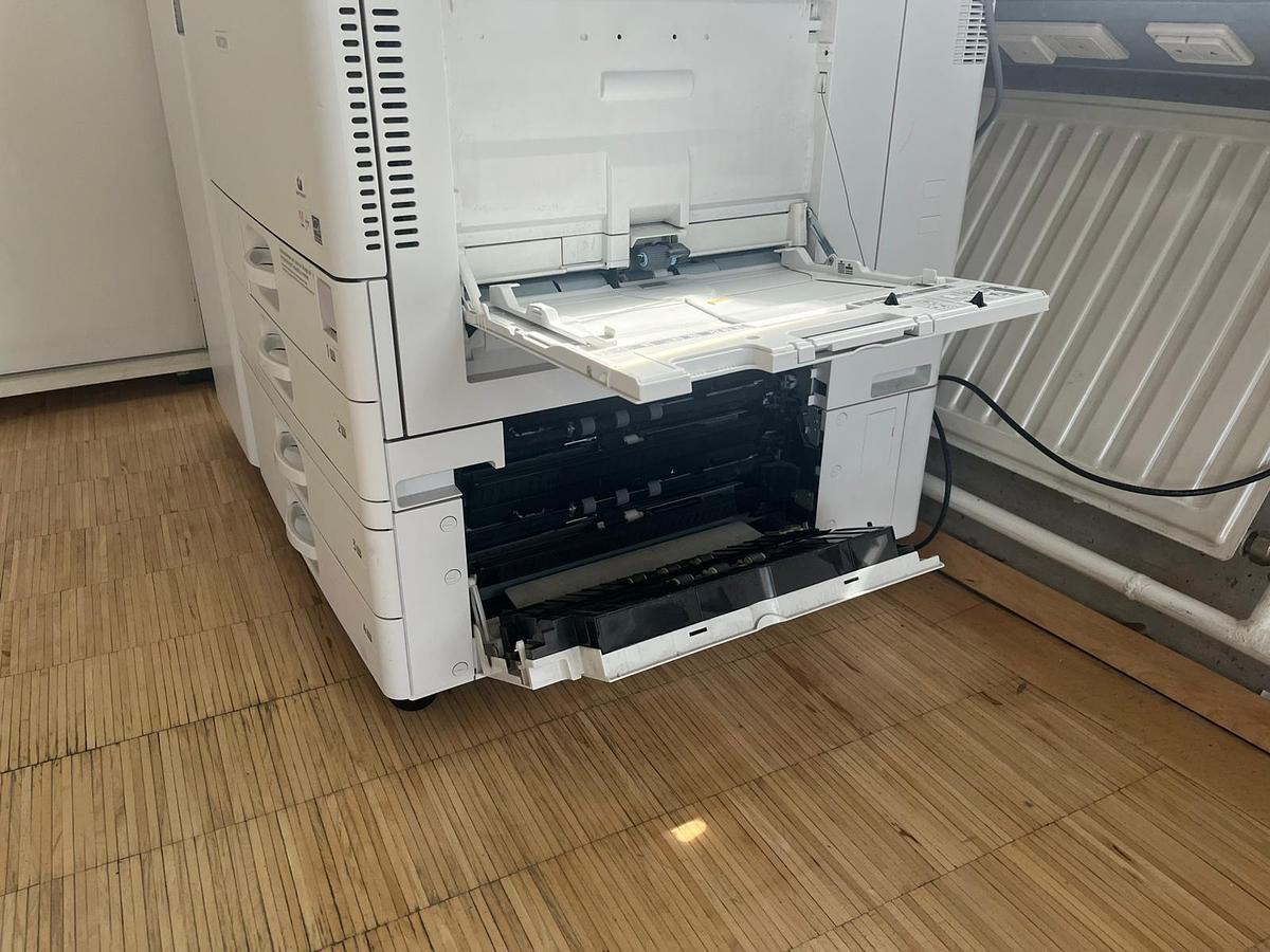 Used 2018 RICOH MP C4504