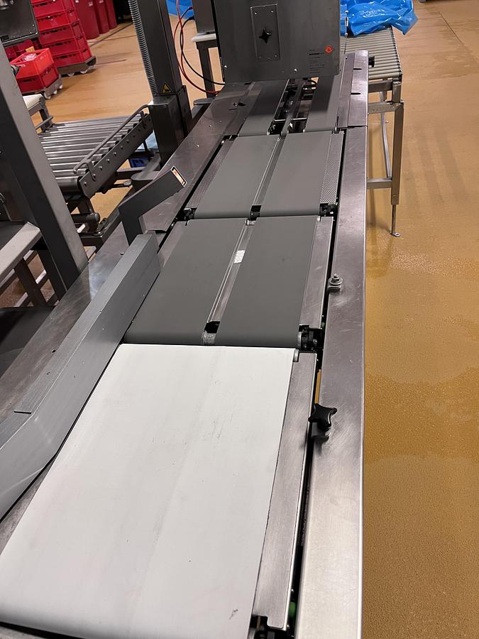 Used 2006  Bizerba GLM-I