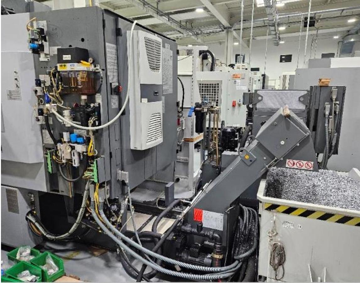 Used 2003 Chiron FZ 12K S