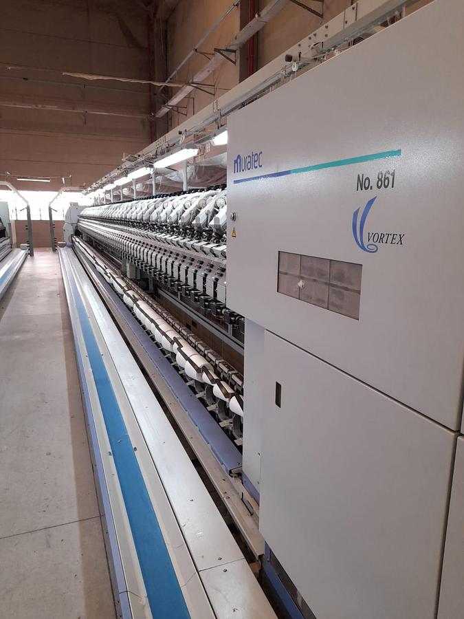 Used 2010 Murata  Vortex 861 MVS