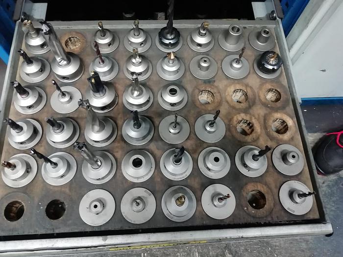 Used 1991 VDF BOEHRINGER 400C-U