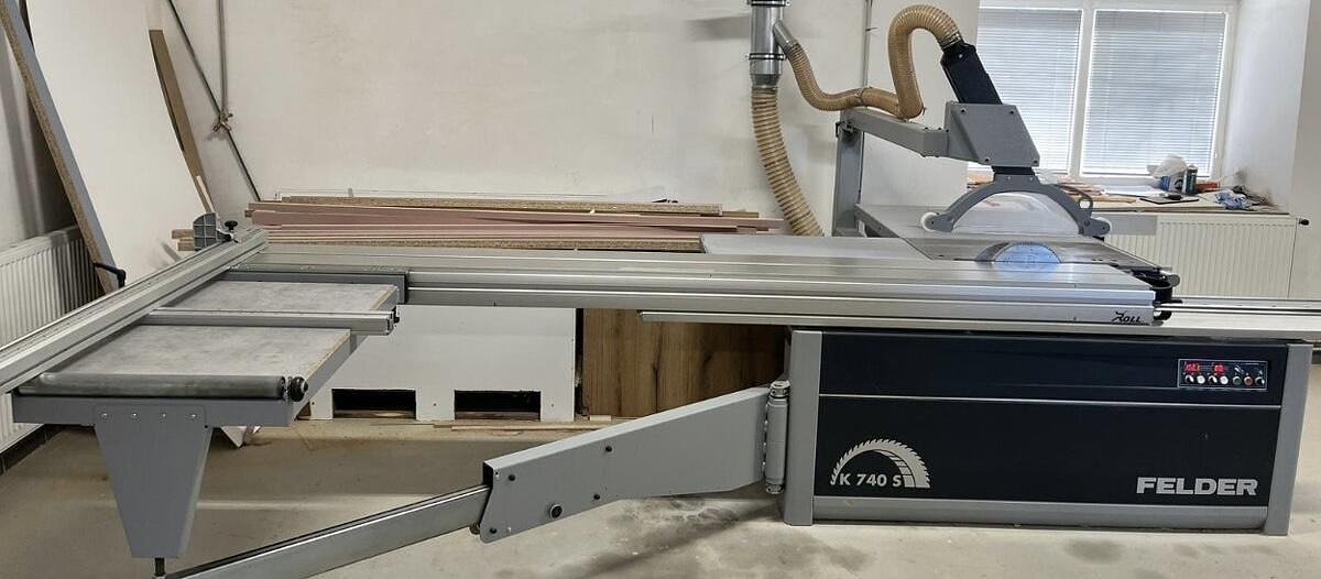 Used 2023 FELDER K 740 S 