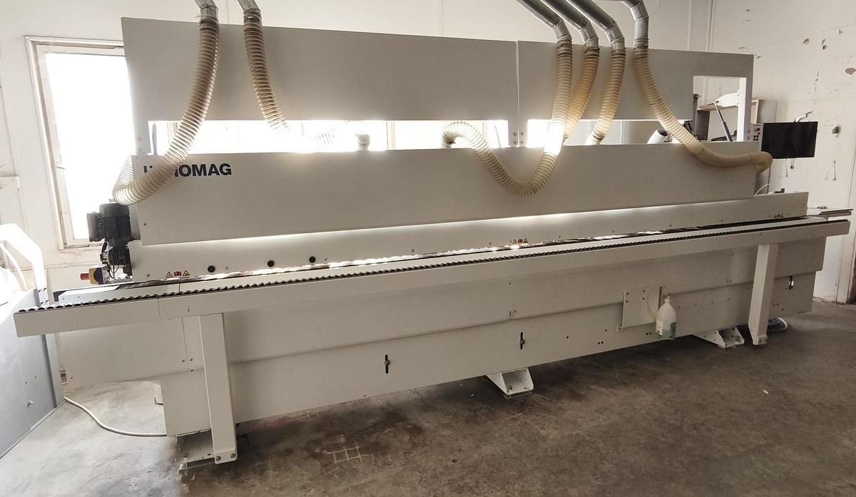 Used 2020 Homag EDGETEQ S-300