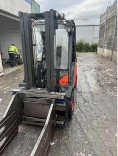 Used 2017 Linde H35D
