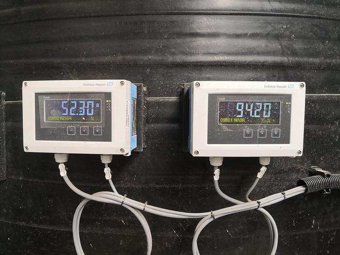 Used 2018 RHS MCT 10 Fermentation residue dryer