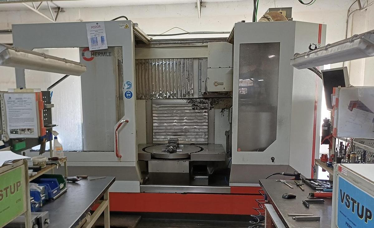 Used 2005 Hermle U 1130