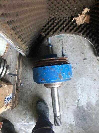 Used 2019 Flottweg Decanter