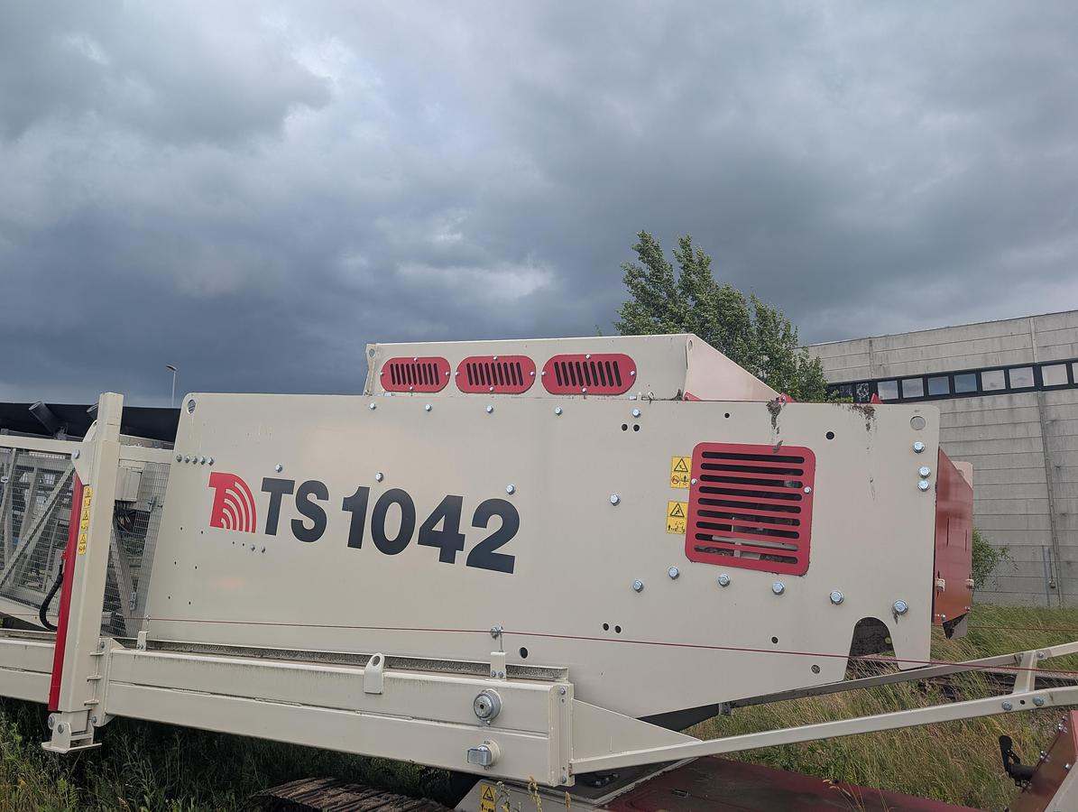 Used 2022 Telestack TS 1042