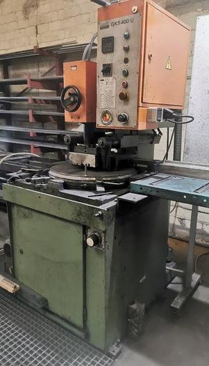 Used 1986 Kasto GKS 400