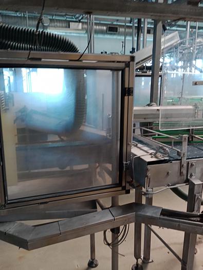 Used Krones CAN FILLING LINE 30.000 cans/hour